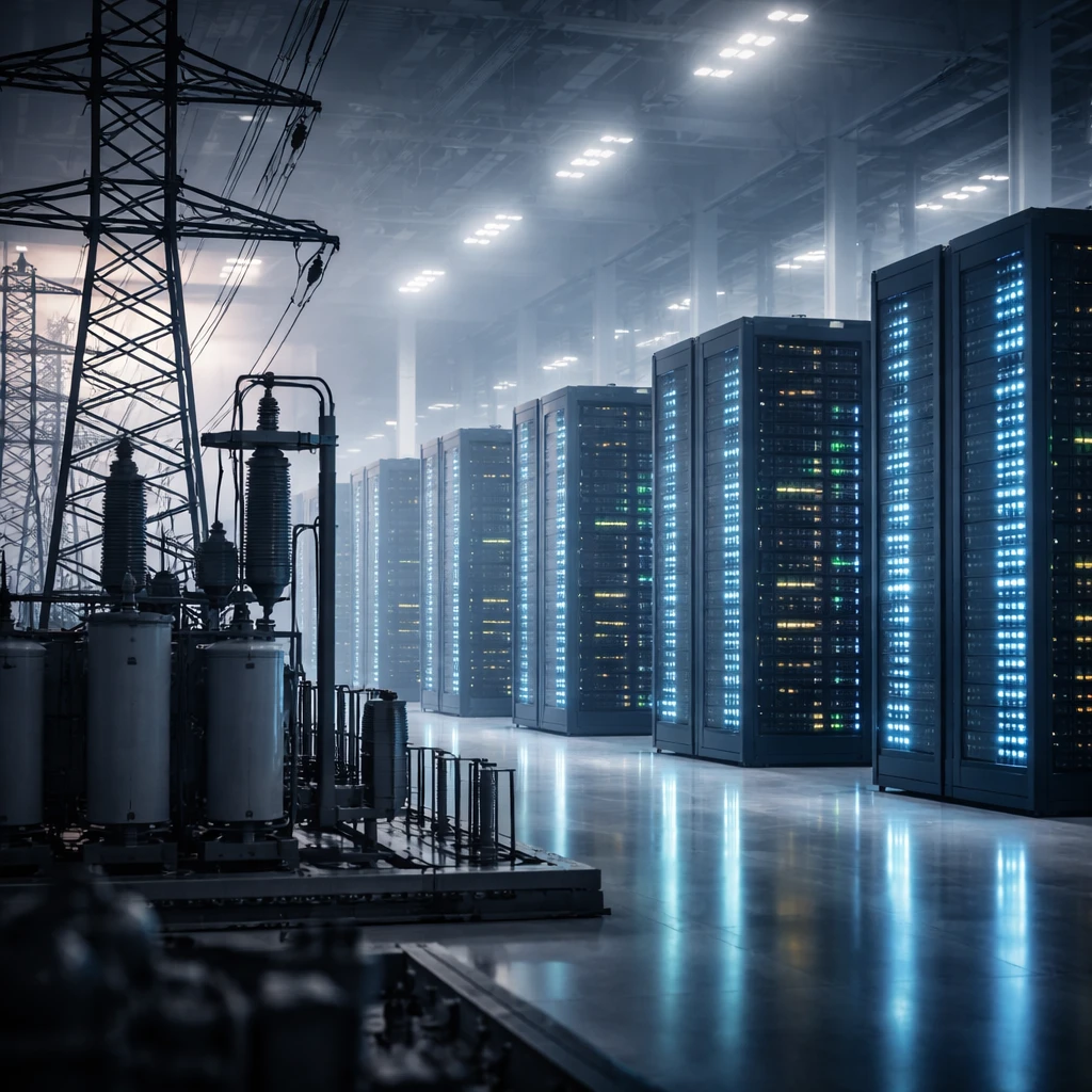 Abel Sees AI Data Centers Driving Growth for Berkshire Hathaway Energy