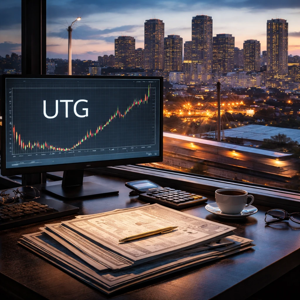 Reaves Utility Income Fund: Buy the Dip — Income and Technicals Support a Mid‑Term Bounce