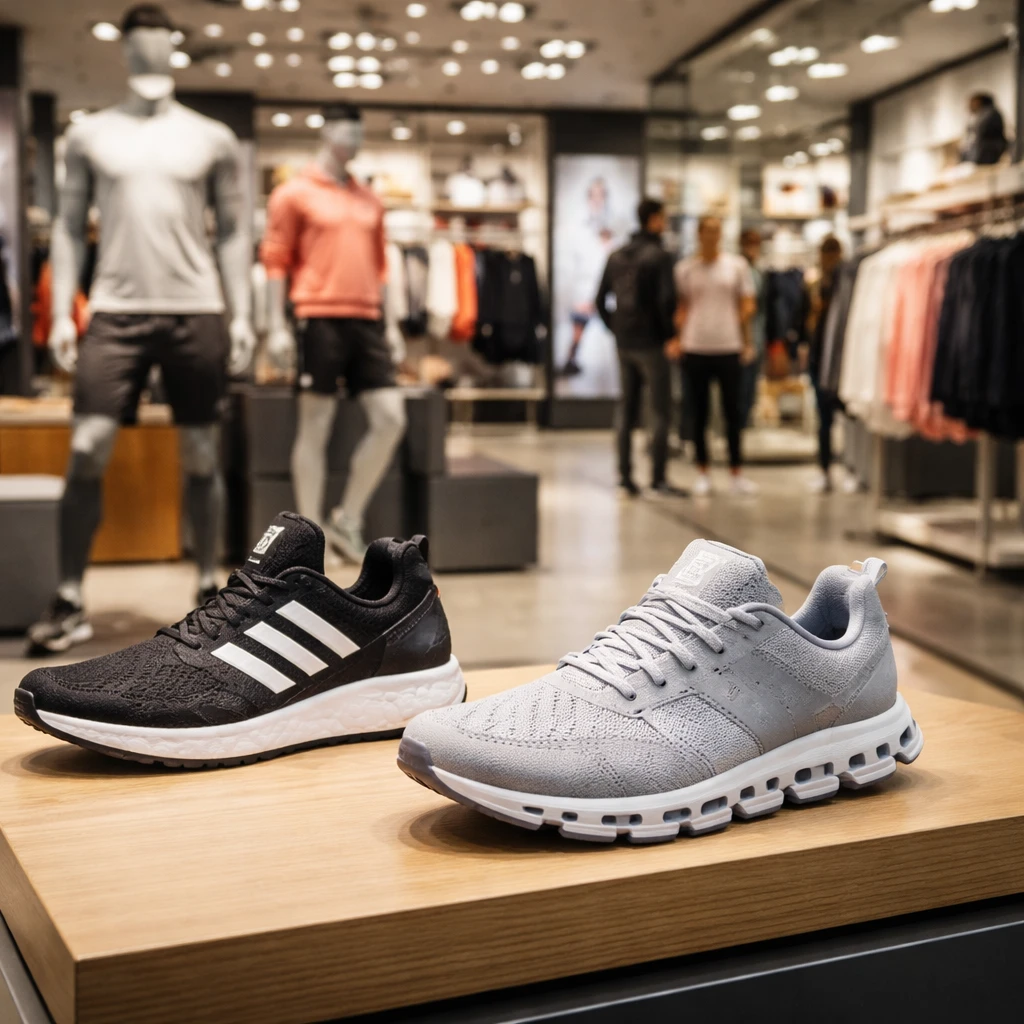 JPMorgan Raises Ratings on Adidas and On as Nike’s Slow Recovery Extends Rival Opportunity