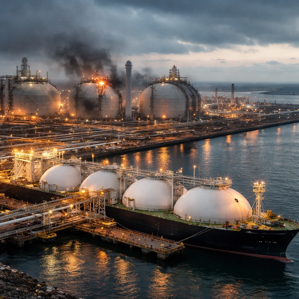 JERA Says Extended Iran Conflict Could Redirect LNG Sourcing to North America