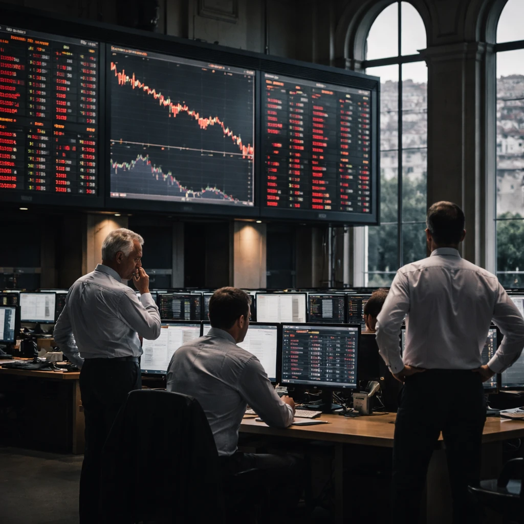 Portuguese equities close lower as PSI slips 1.01% amid energy losses