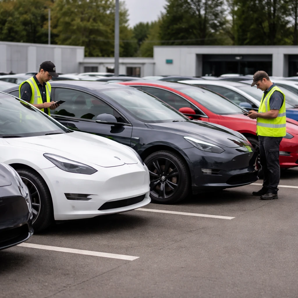 NHTSA Ends Probe Into Tesla Unexpected Deceleration for Nearly 695,000 Vehicles