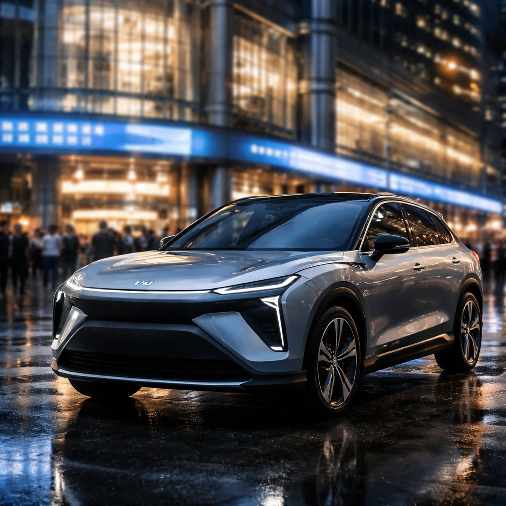 NIO Posts Quarterly Profit as Deliveries and Margins Strengthen