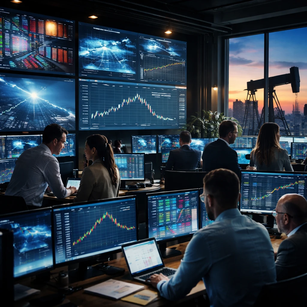 Markets Juggle AI Euphoria, Middle East Flare-ups and Fed Communication Risks