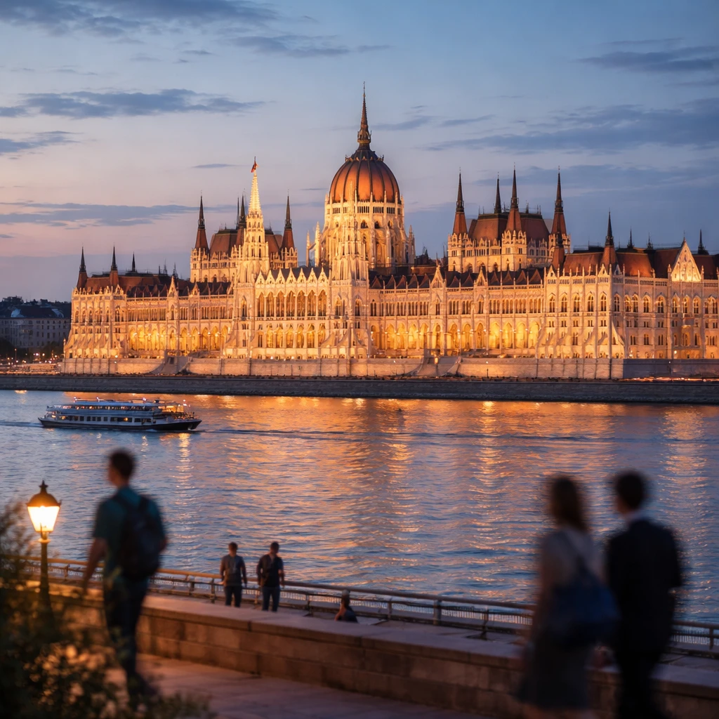 Hungary posts largest monthly budget surplus since 2010 as first-half deficit remains elevated
