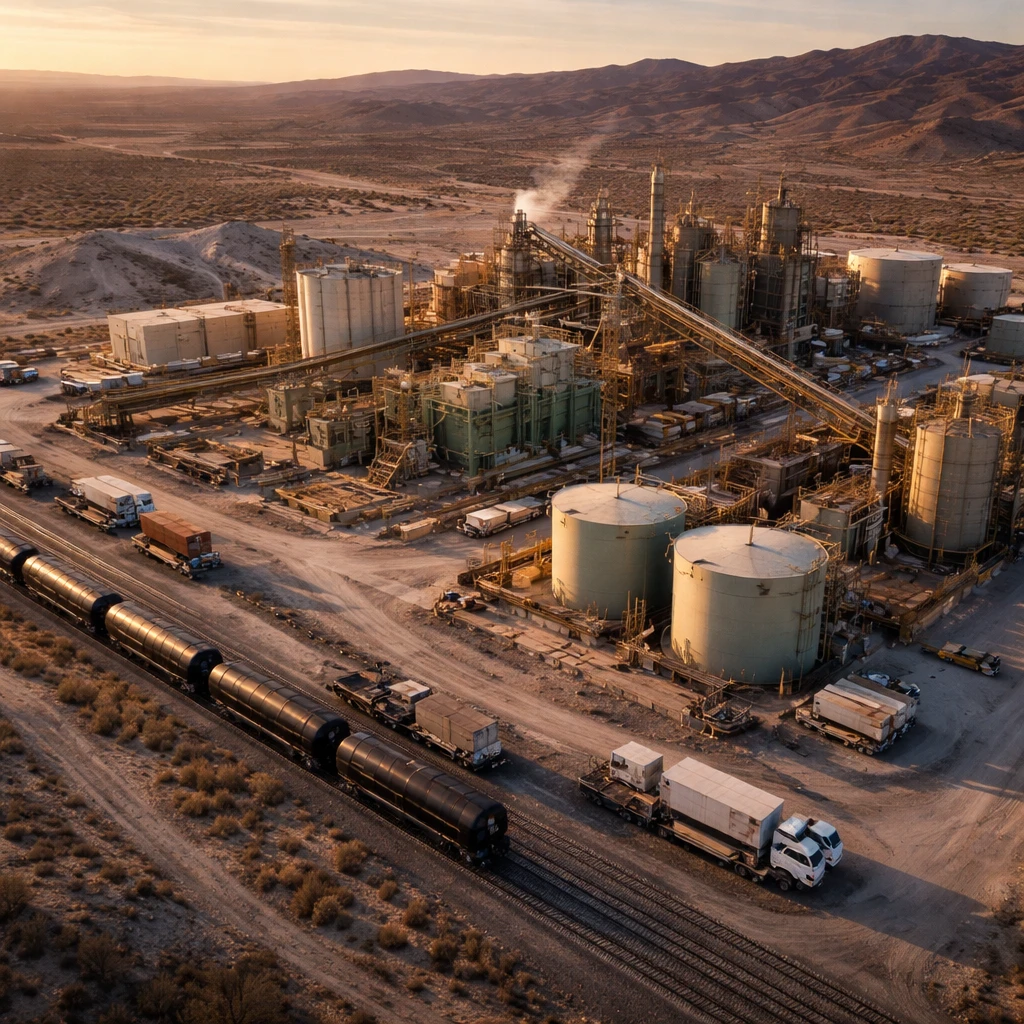 Energy Fuels Director Sells $97,550 in Stock as Company Plans Rare-Earth Push