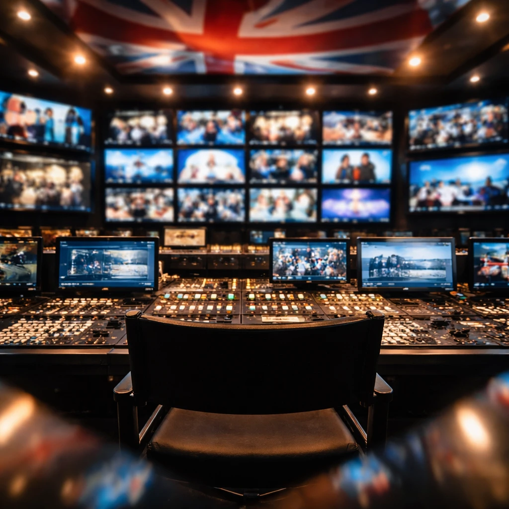 ITV Agrees to Sell Media and Entertainment Arm to Sky for £1.6 Billion