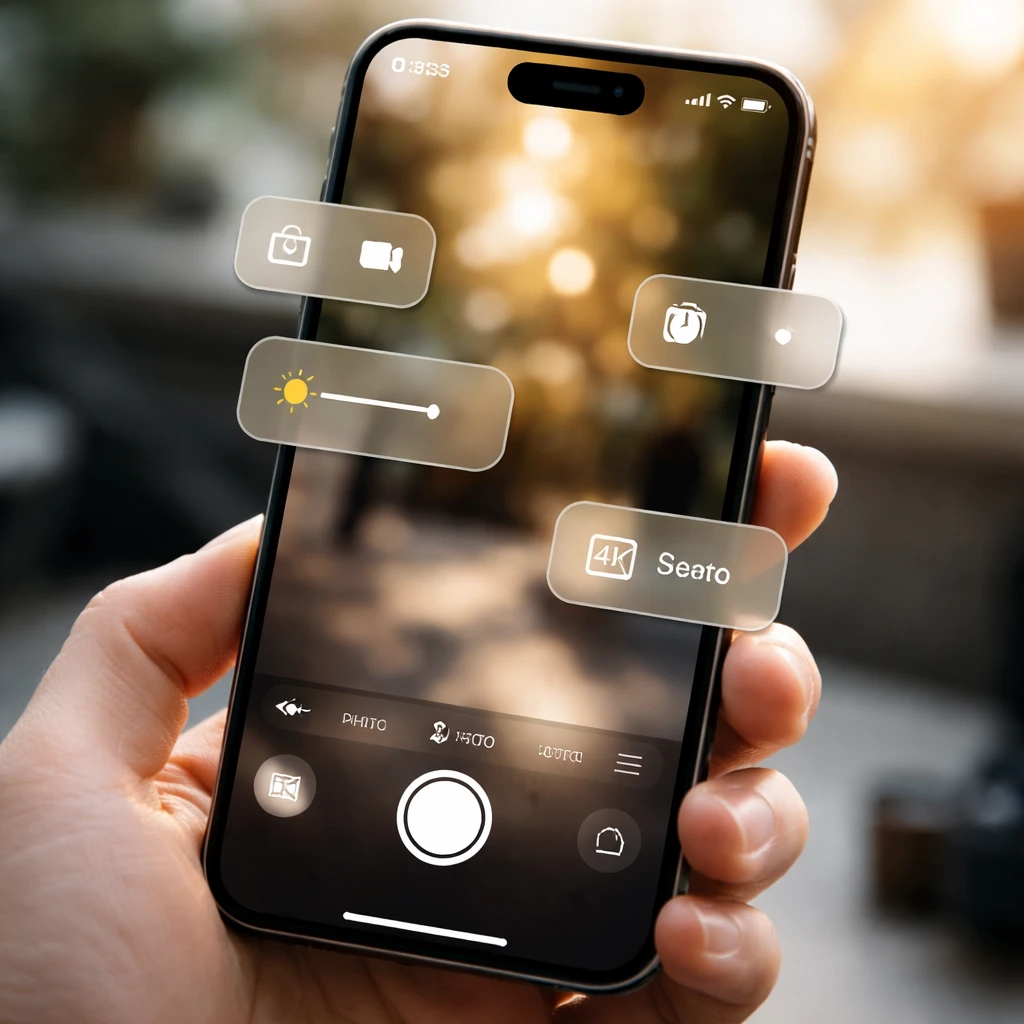 Apple to Let Users Customize Camera App in iOS 27, Sources Say