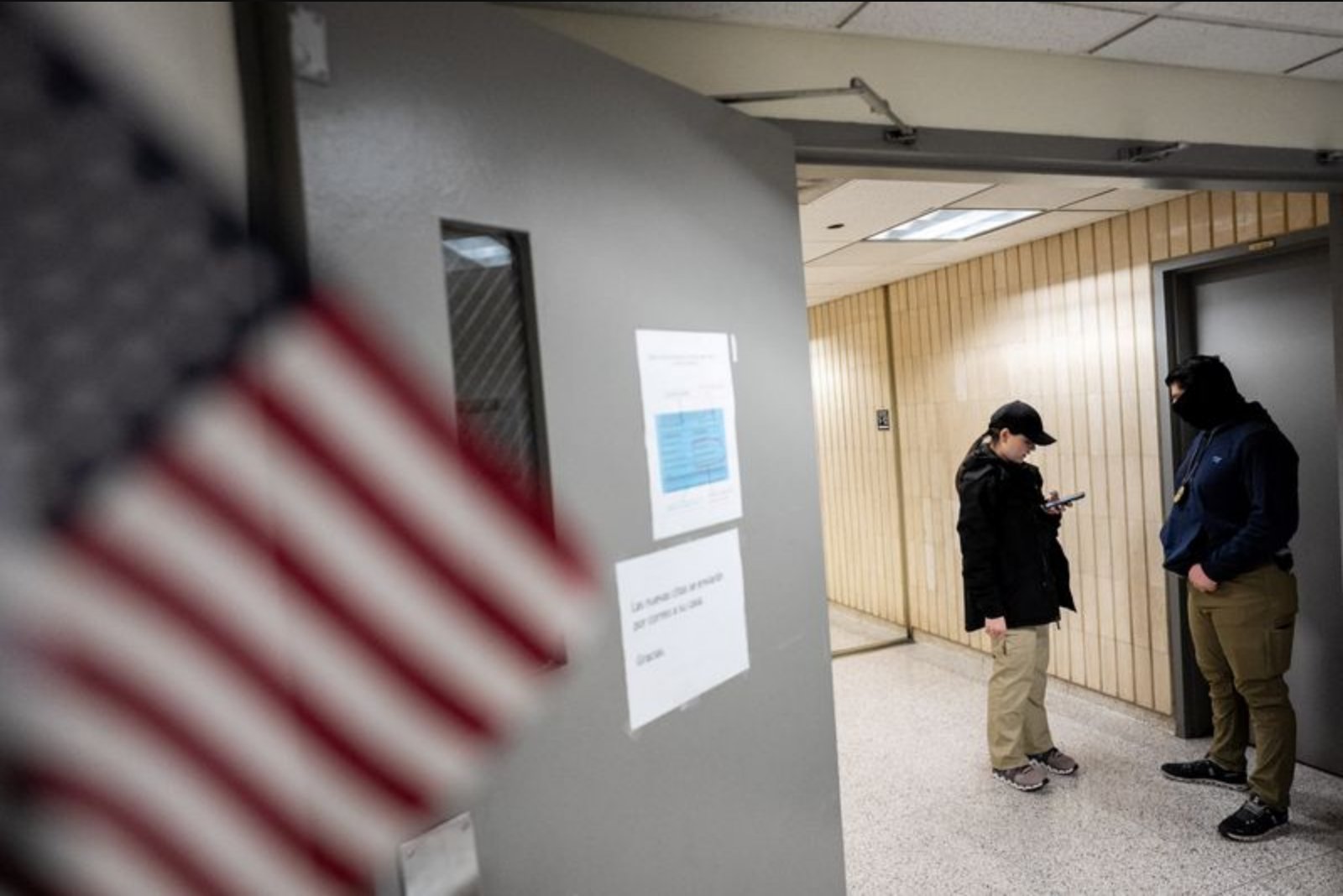 Justice Department Swears In 42 Immigration Judges, Many From Enforcement Backgrounds