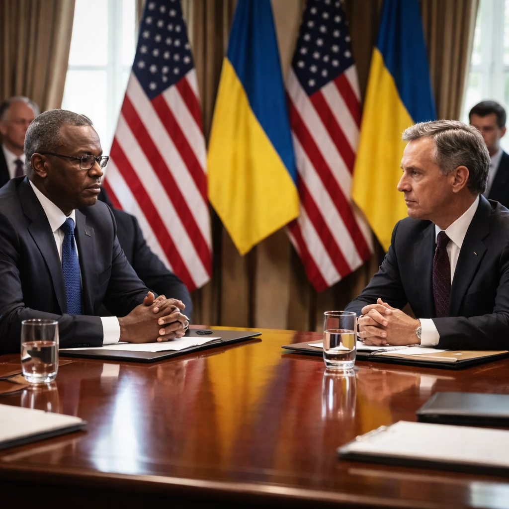 Pentagon Plans to Stretch $400 Million Ukraine Aid Across Years, Ending After Trump’s Term, Source Says