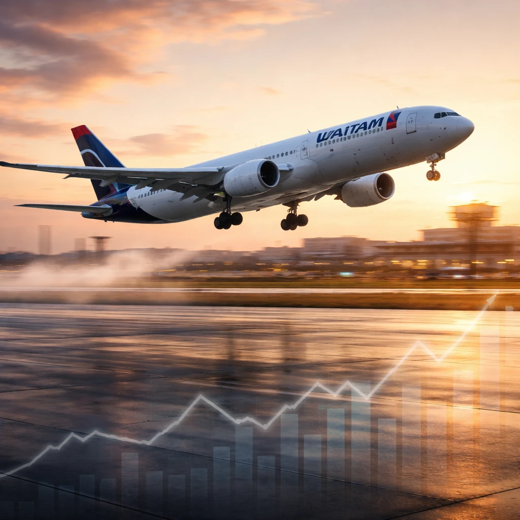 Morgan Stanley trims LATAM rating as stock's rally narrows upside