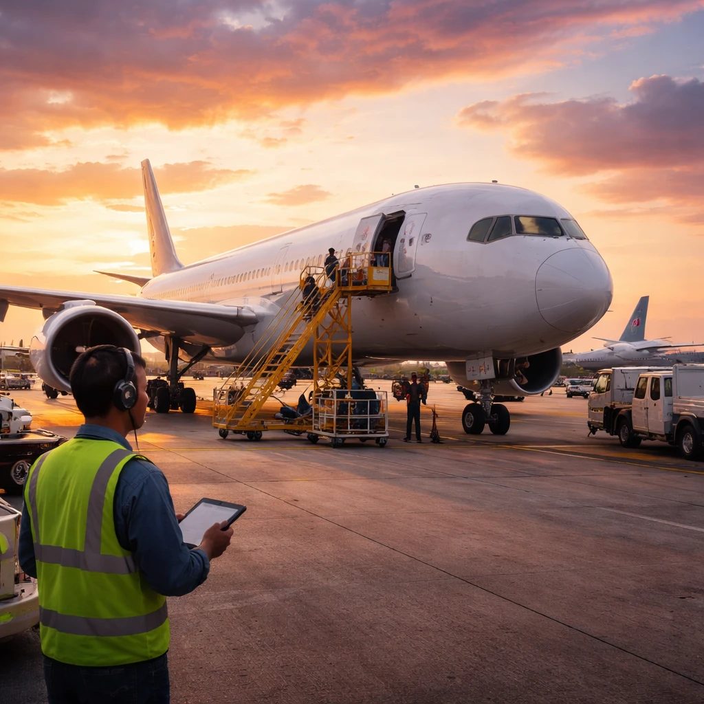 United CEO Says Airline on Course for Double-Digit Pretax Margins by 2027