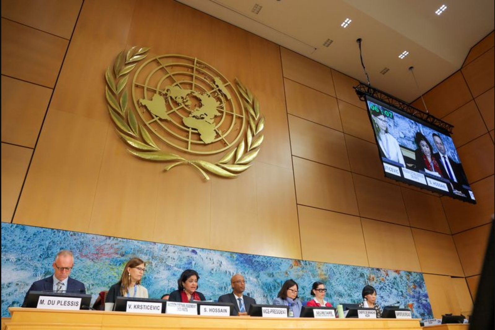 U.N. Inquiry Finds Israeli Airstrike on Tehran Prison Constituted a War Crime, Flags Risks of Intensified Repression