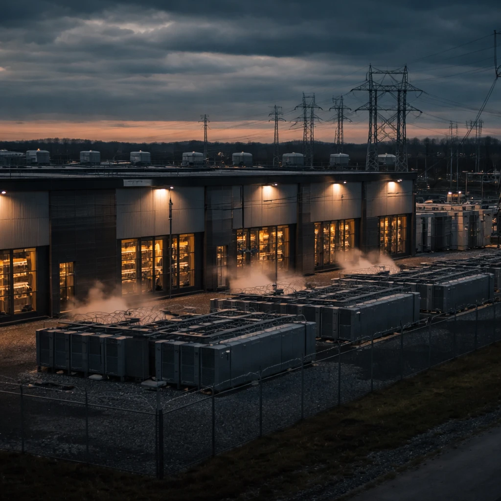 Cipher Mining in 2026: The Story Shifts From “Bitcoin Beta” to “Build-and-Deliver”