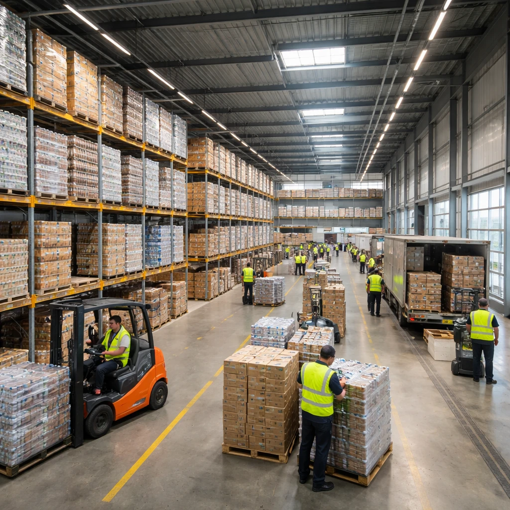 Sligro to Unveil Multi-Year Margin Plan After Mixed 2025 Results