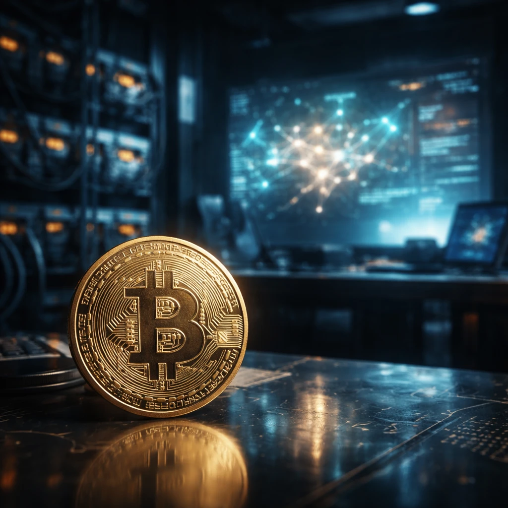 Bitcoin edges back toward $65,000 as new AI model and stalled crypto bill sap risk appetite