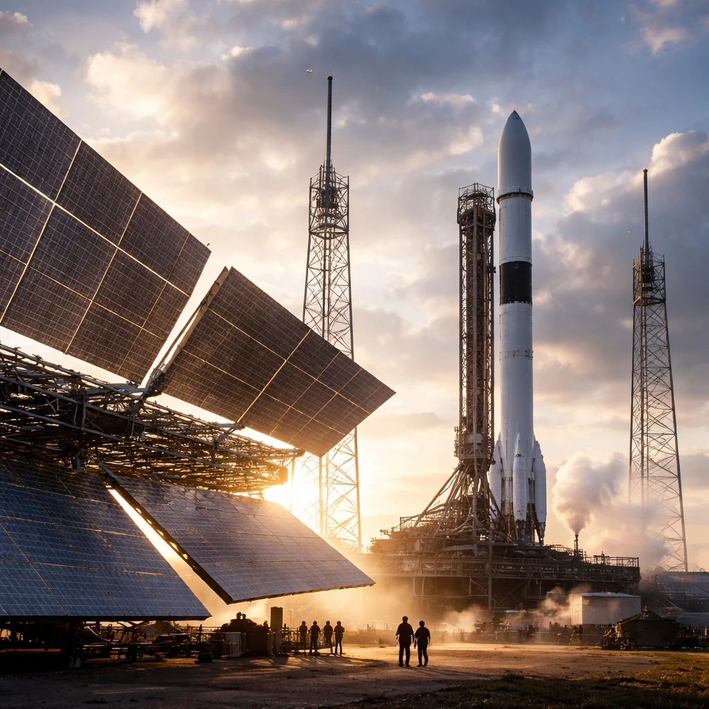 AST SpaceMobile Plans Early-August Launch of Three BlueBird Satellites; Shares Tick Higher
