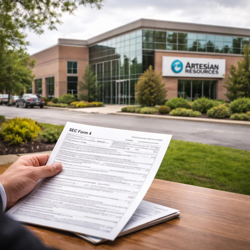 Director Sells $62,000 of Artesian Resources Stock as Company Confirms Quarterly Dividend