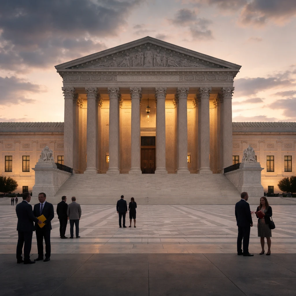 Supreme Court Term in Review: A Catalogue of High-Stakes Cases Shaping Voting, Executive Power, and Industry Liability