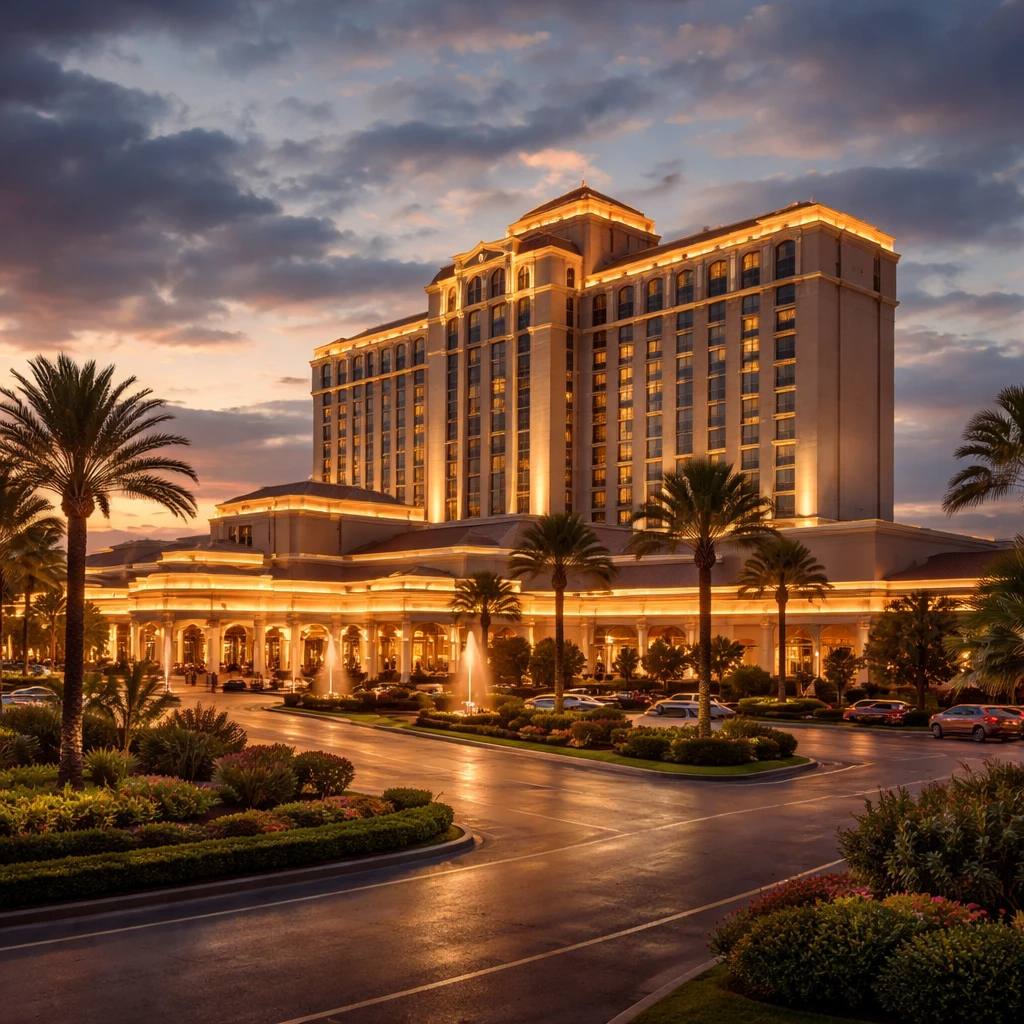 Boyd Gaming to Transfer Sam’s Town Shreveport to Bally’s