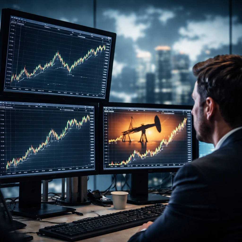 Treasury Yields Reach Two-Month High as Oil Rally Rekindles Inflation Fears