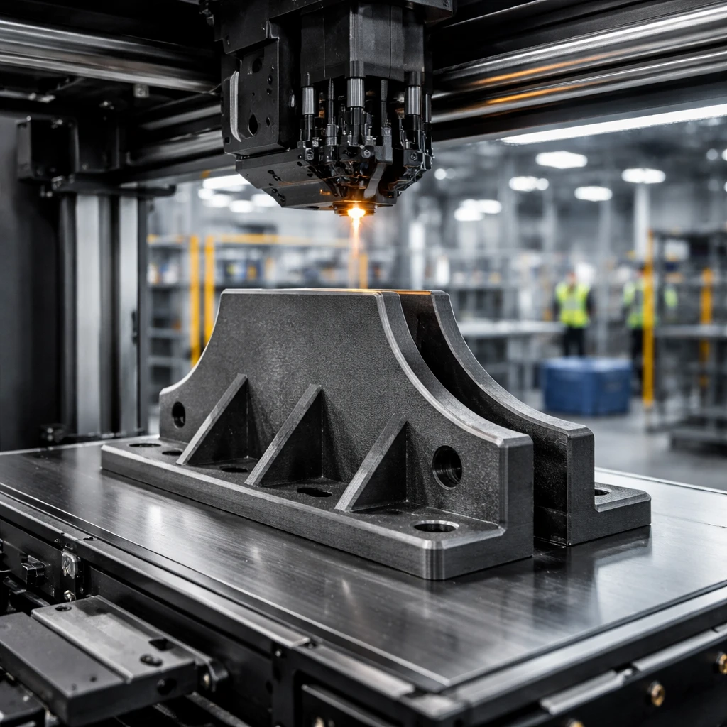 Stratasys Shares Rise After Launch of Flame-Retardant Rail Composite