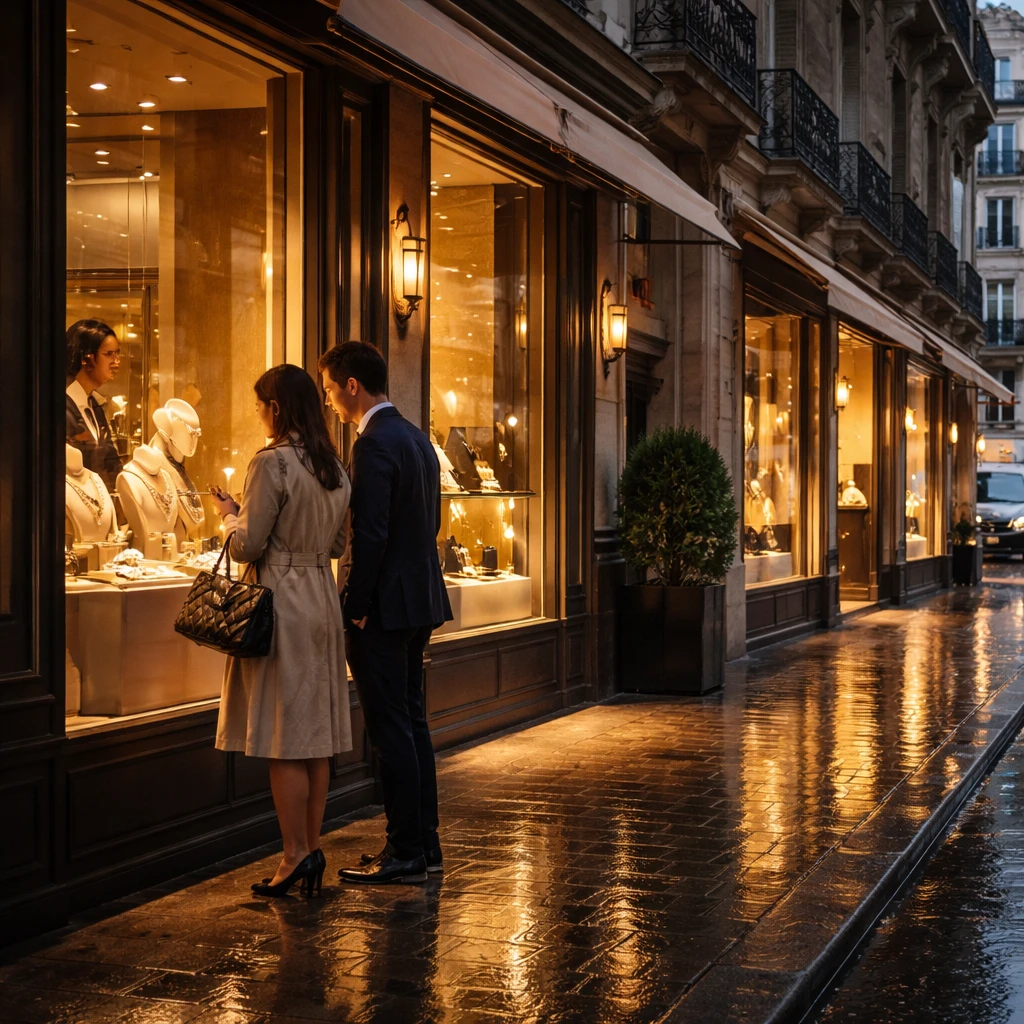 Barclays lifts LVMH and Kering on company-specific recovery plans as luxury market steadies