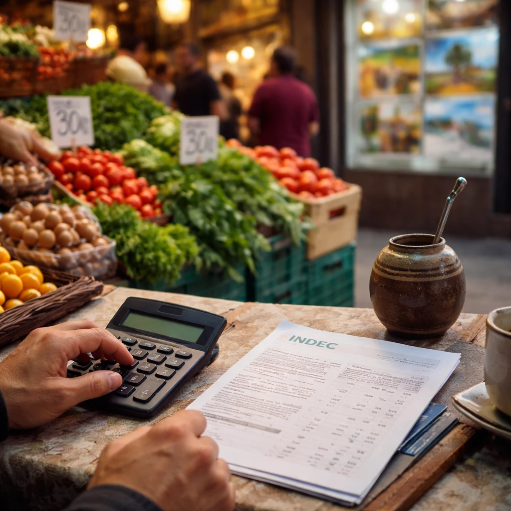 Argentina's Inflation Momentum Slows as June CPI Rises 1.9%