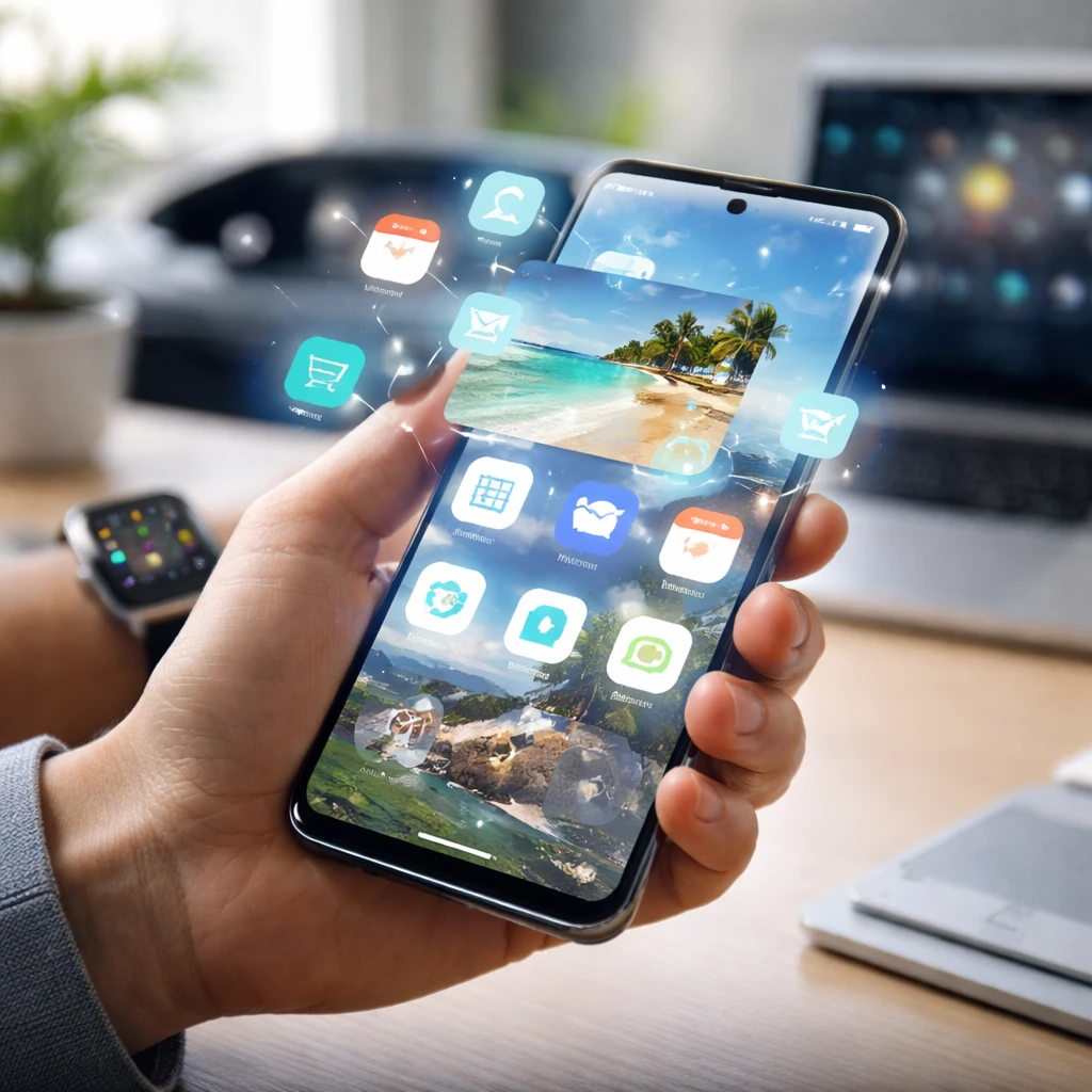 Google to Bring Gemini Intelligence to Android Phones This Summer