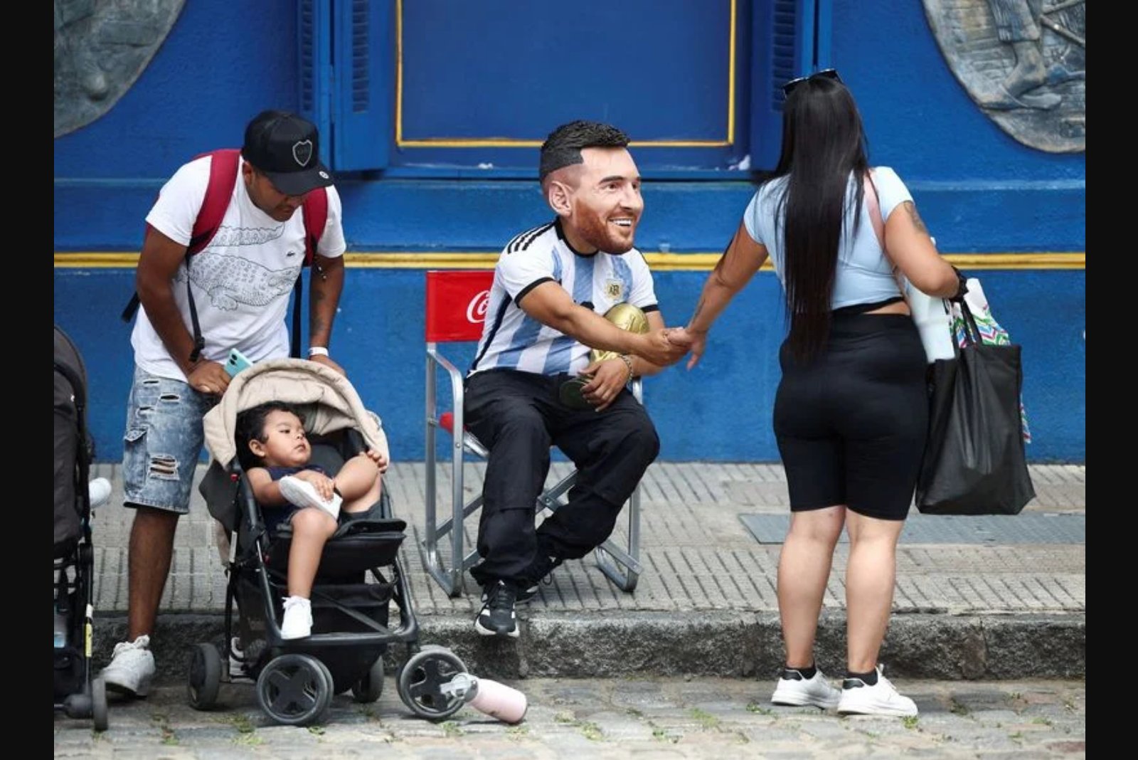 Argentine World Cup Mood More Measured Than Fevered as Defending Champions Head to North America