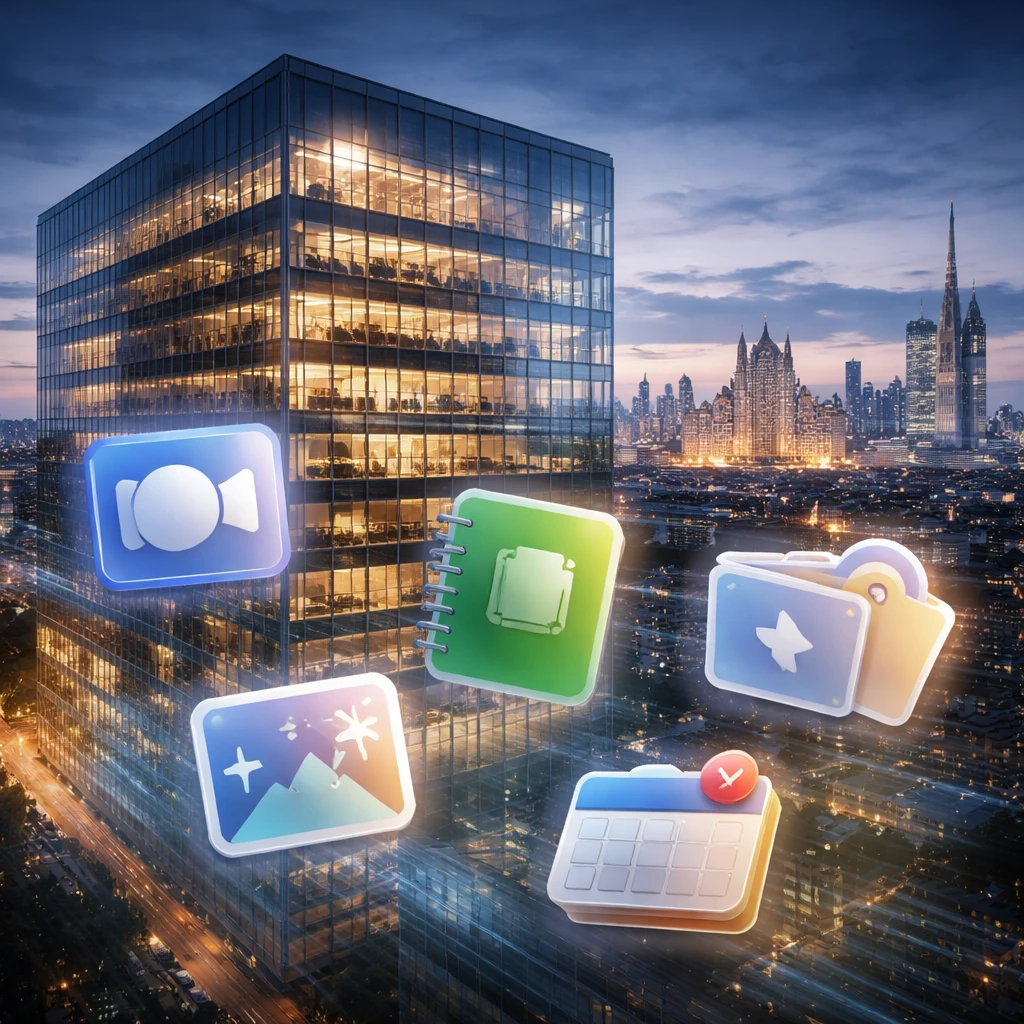 Milan-Based App Group Bending Spoons Files to List on Nasdaq