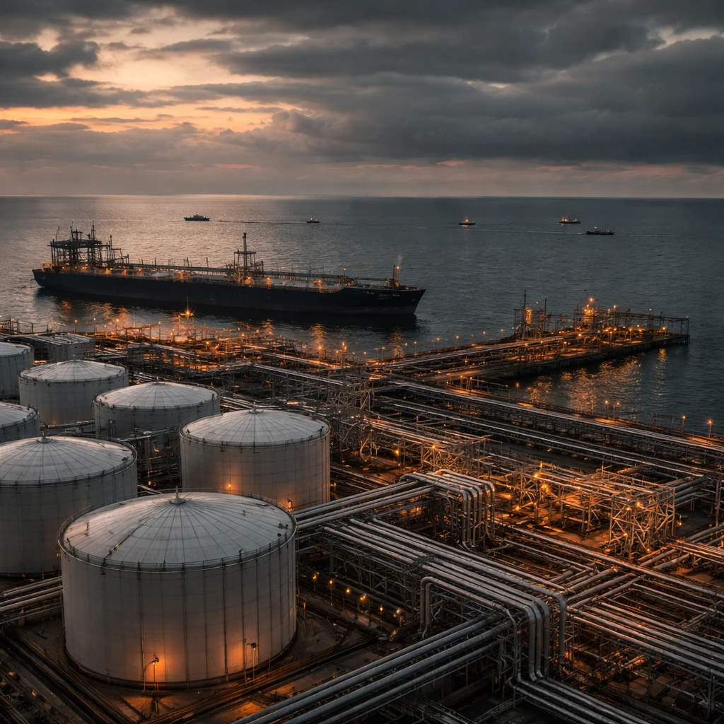 Energy equities slump as U.S. pauses strikes on Iran and crude tumbles