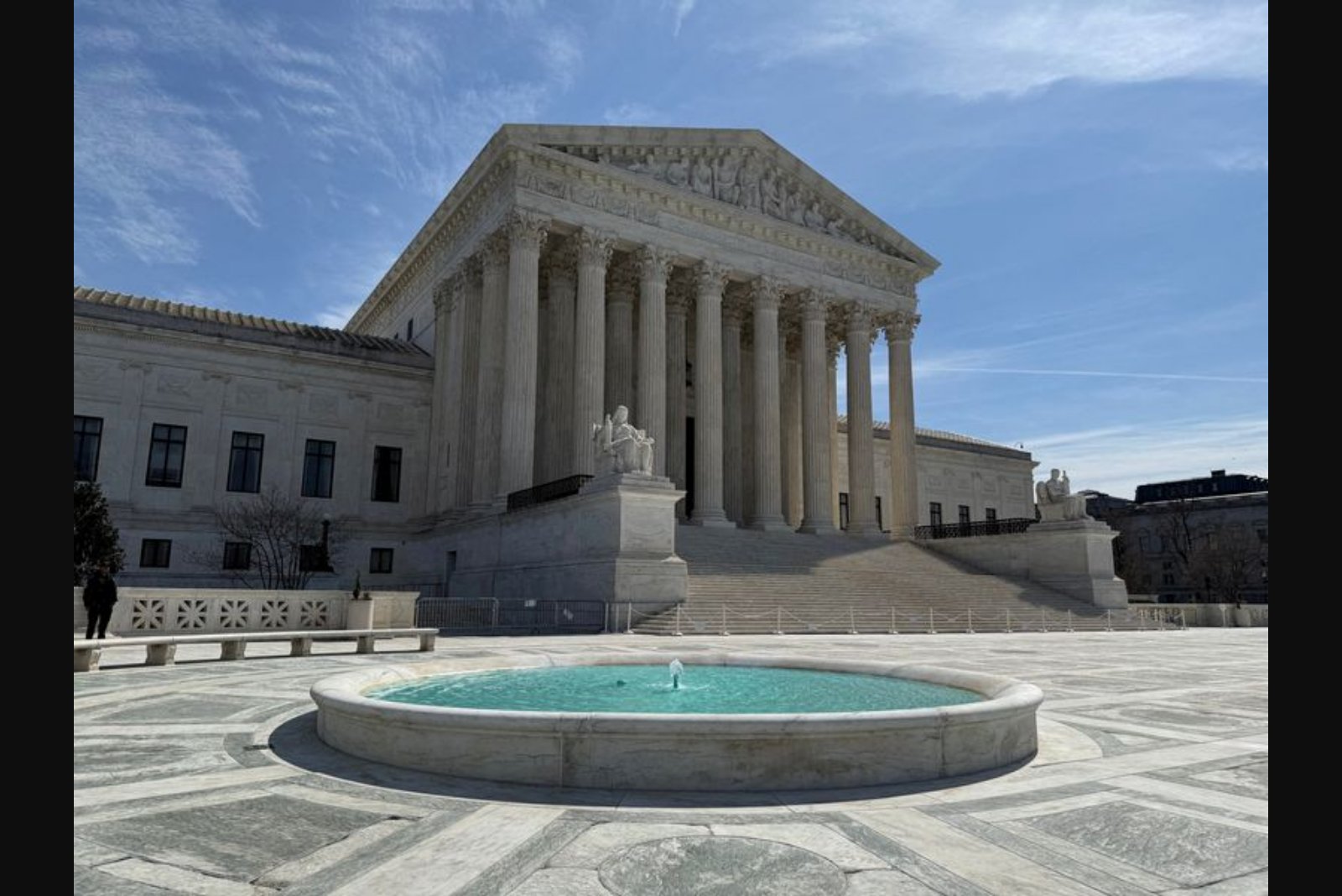 Supreme Court Restores Contested Texas Congressional Map Ahead of November Races