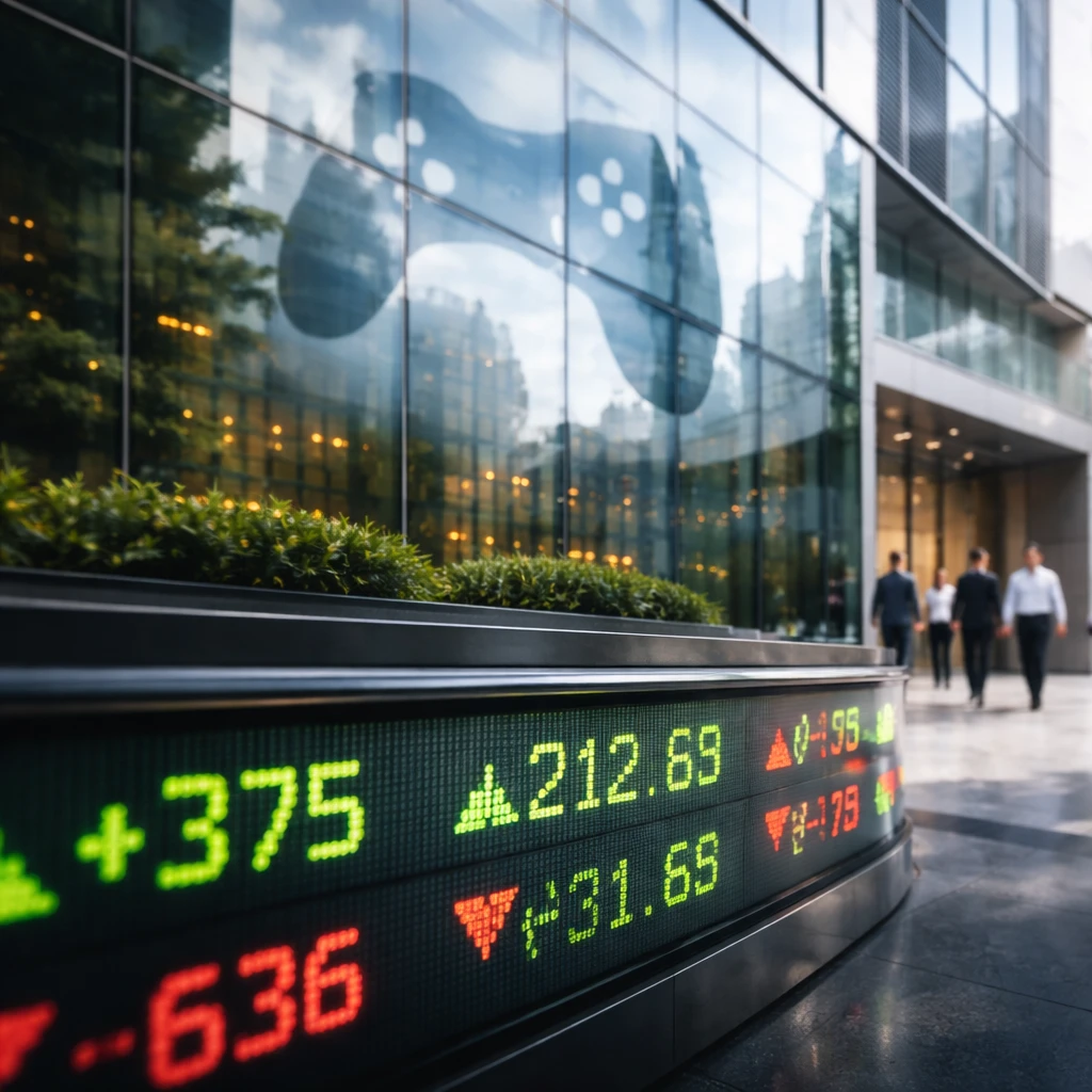 Take-Two Legal Chief Disposes $535,637 in Shares Amid Robust Q3 Results and Upbeat Analyst Revisions