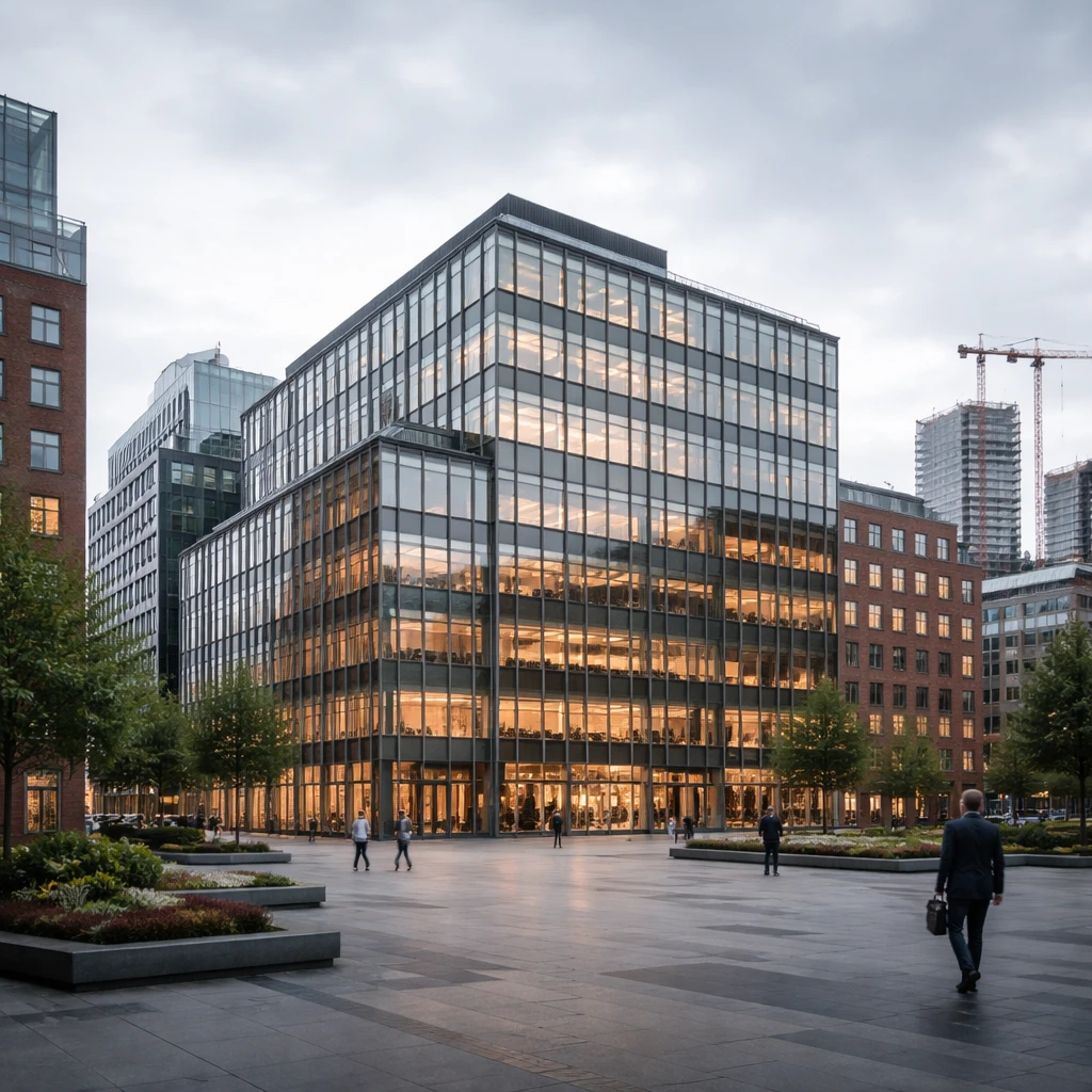 Barclays Raises Castellum Rating to Equal Weight, Cites Buyback Plan as Near-Term Support