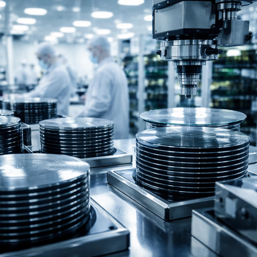 SK Hynix Chair Warns Memory Shortage Could Stretch to 2030 Amid AI Demand