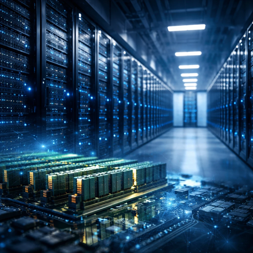 AMD Acquires MEXT to Add AI-Driven Memory Optimization to Data Center Suite
