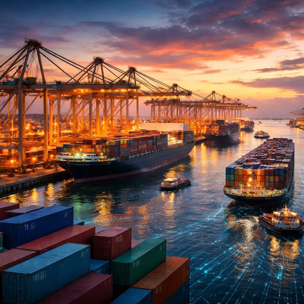 UBS Lifts 2026 China Trade Outlook, Cites AI-Related Commerce as Key Driver