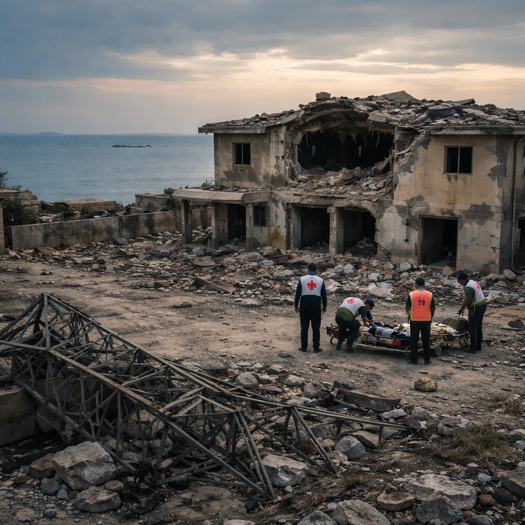 Renewed Iran-U.S. Hostilities Spotlight Rising Civilian Casualties