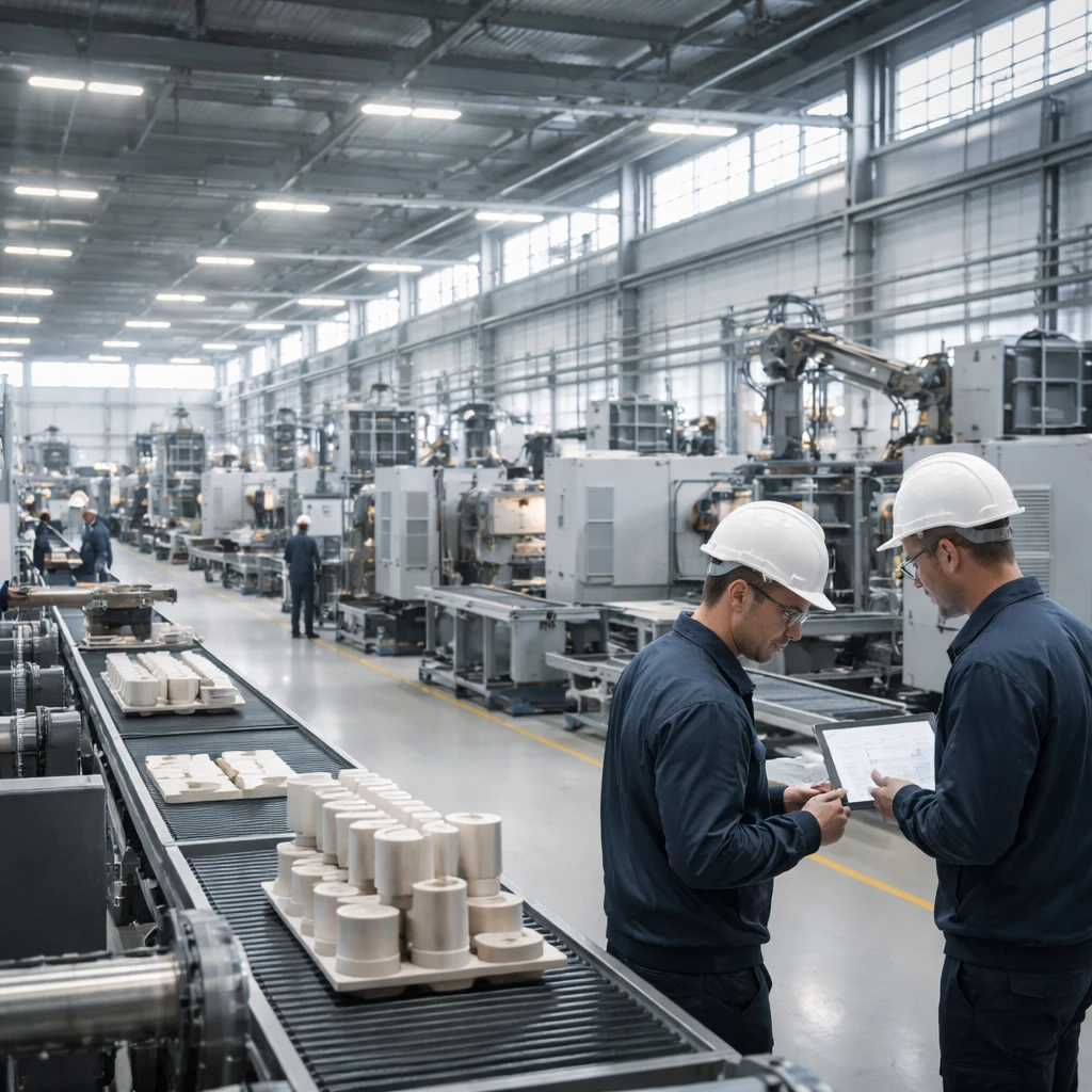 Morgan Advanced Materials posts steady Q1 sales growth, holds full-year outlook