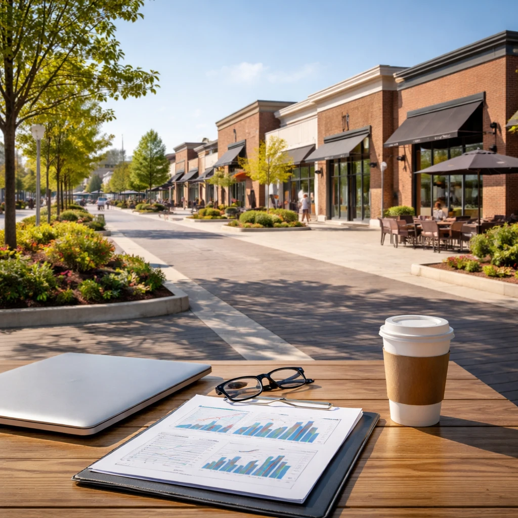 Evercore ISI Lowers Urban Edge Price Target to $21, Keeps 'In Line' Rating