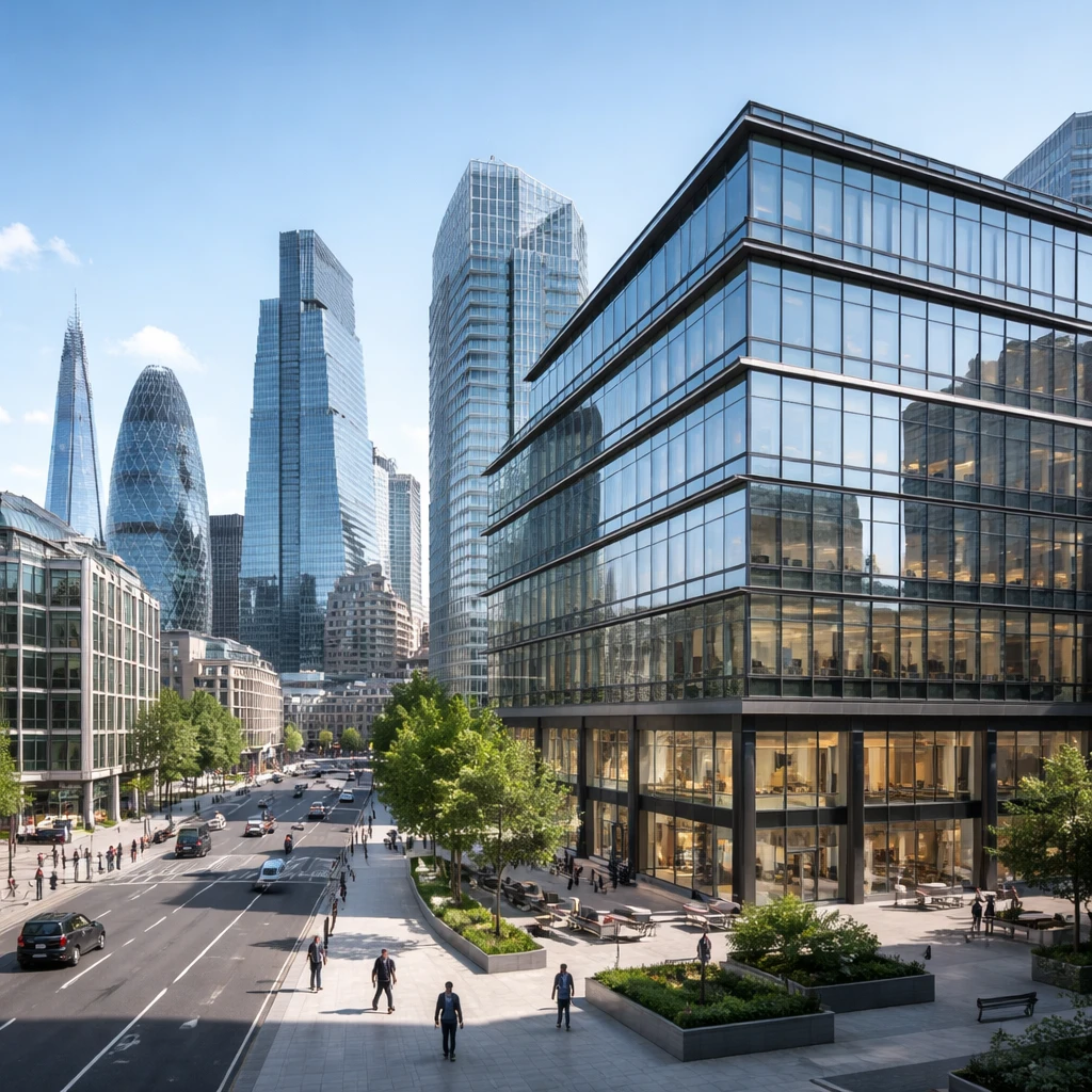 Land Securities Shares Lifted by Sector M&A Buzz and Softer Macro Backdrop