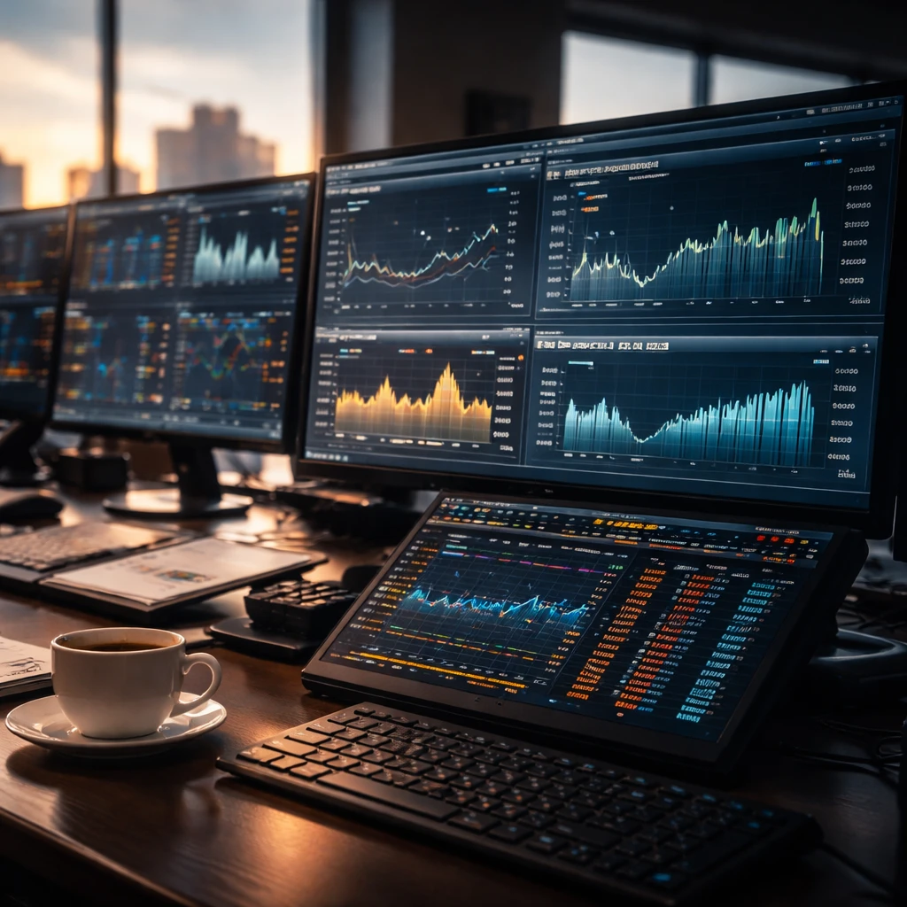 Manufacturing and Services PMI Readings Dominate Tuesday’s Economic Calendar