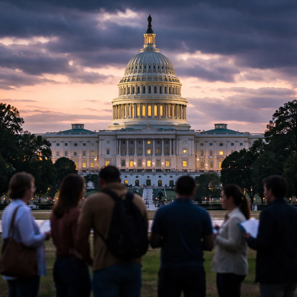 Raymond James Sees Split Congress as Most Likely Outcome for 2026 Midterms