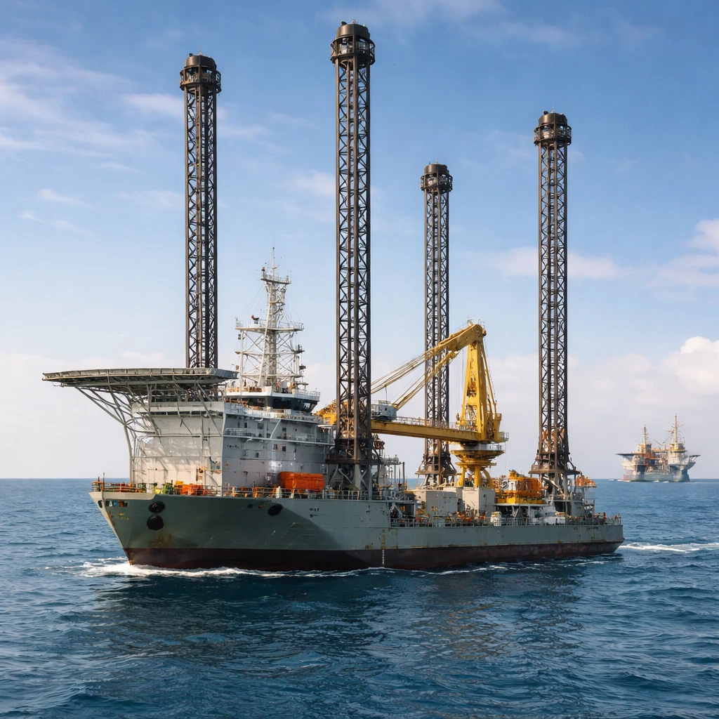 Gulf Marine Services buys mid-class vessel as demand strengthens