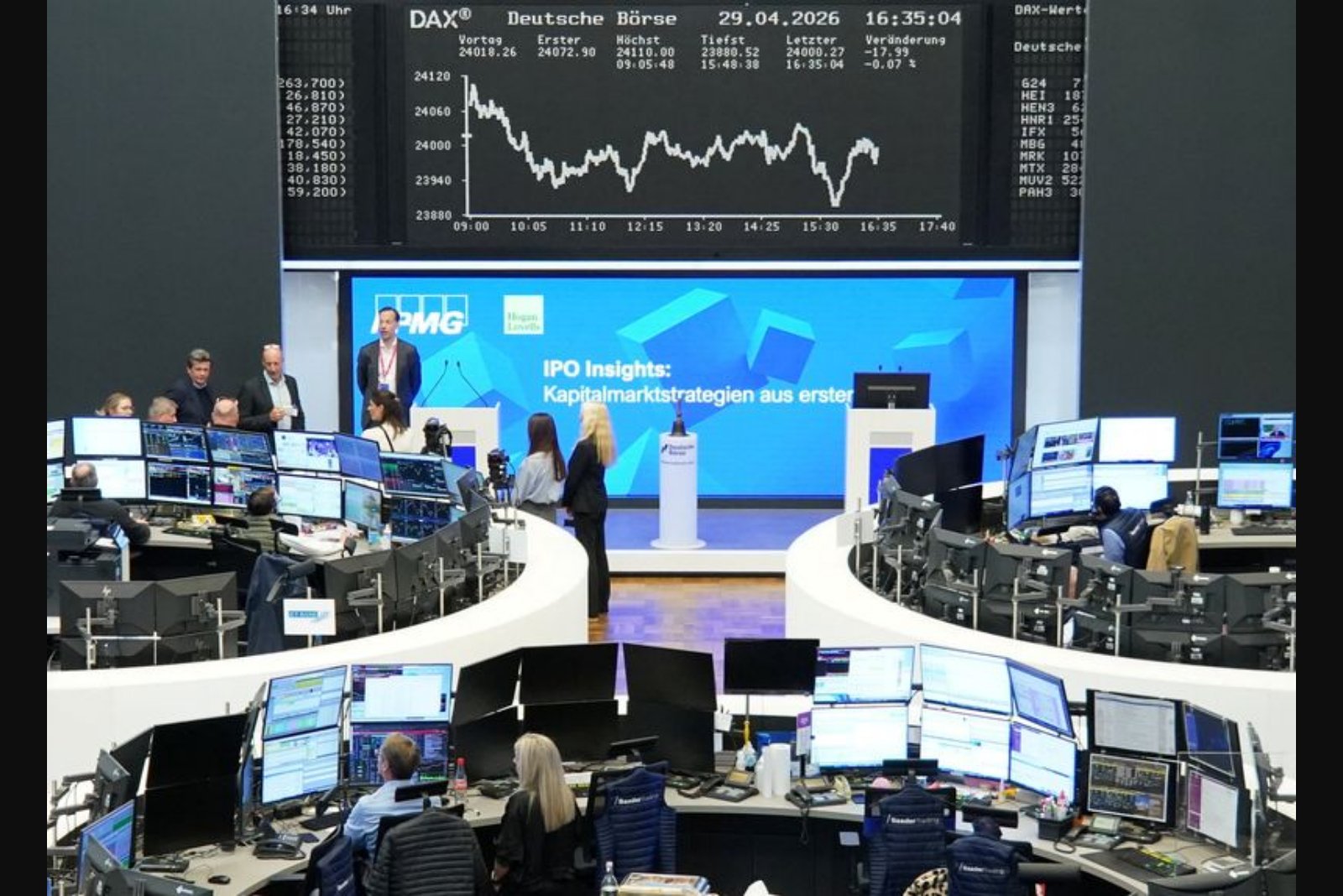 Markets Rally as Report Says U.S. and Iran Near One-Page Memo; Oil Slumps
