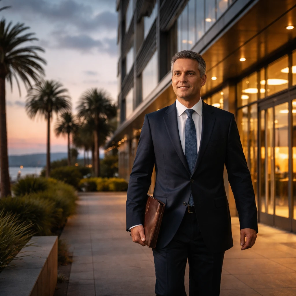 STARZ Names Jim Kapenstein as Chief Legal and Strategy Officer
