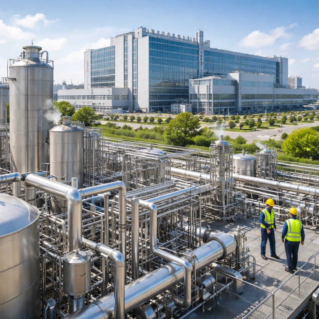 Bank of America Boosts Air Liquide to Buy, Cites Underappreciated Chip Exposure