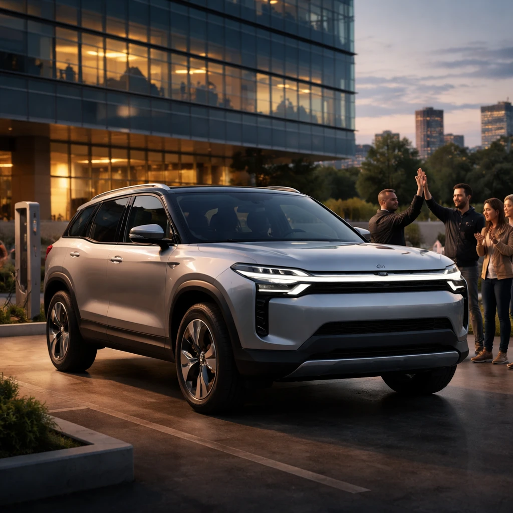 Rivian Shares Climb After Q2 Results Beat Street Estimates; R2 Deliveries Begin