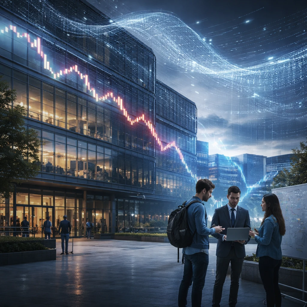 Alphabet Shares Decline After Reported Delay to Gemini 3.5 Pro AI Model